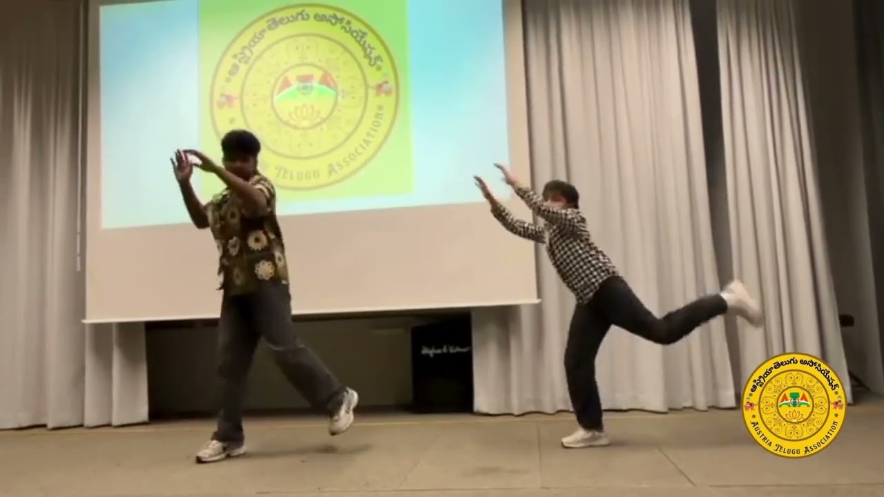 Desi Dancers by Vasudev, Viraj