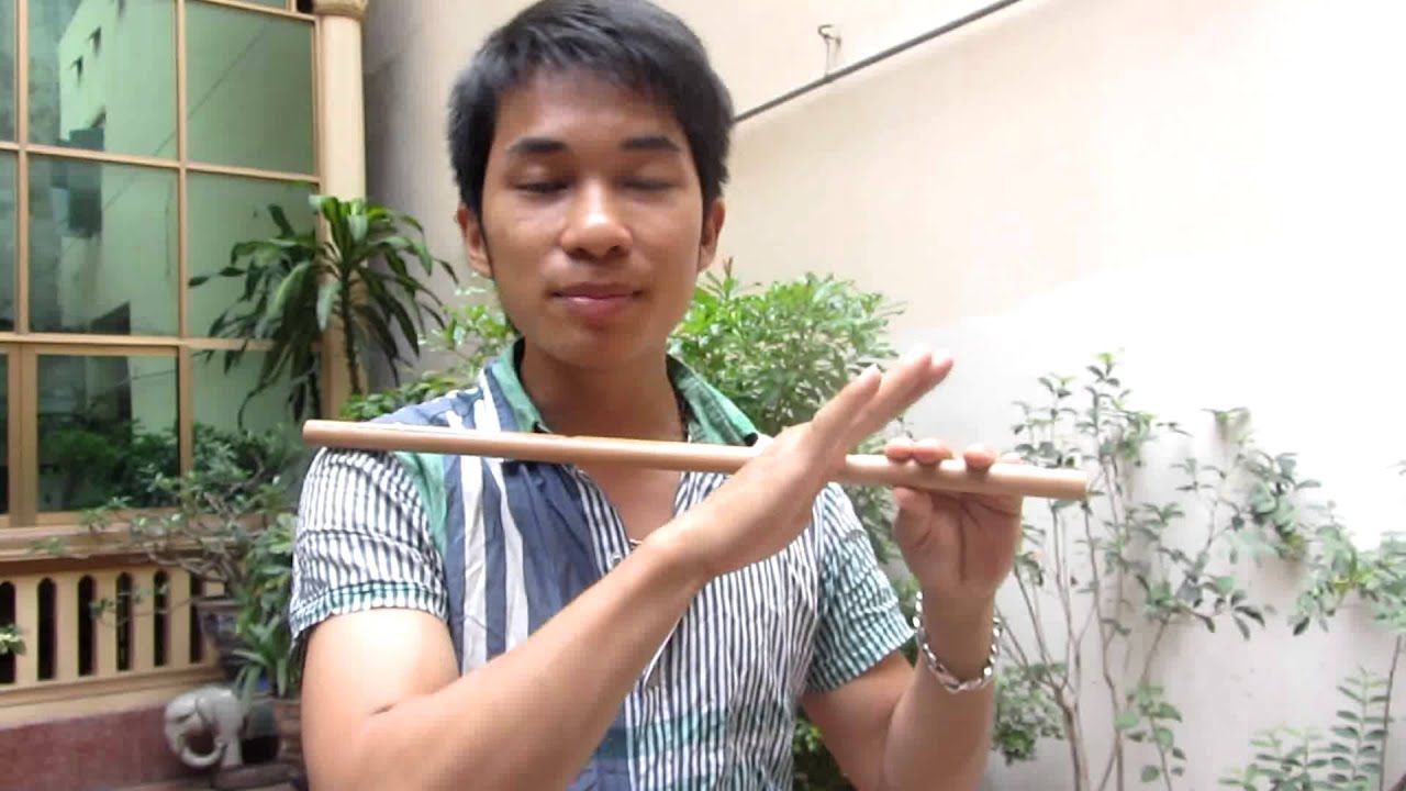 KỸ THUẬT NGÂN NGA TIẾNG SÁO ĐỂ THỔI SÁO HAY
