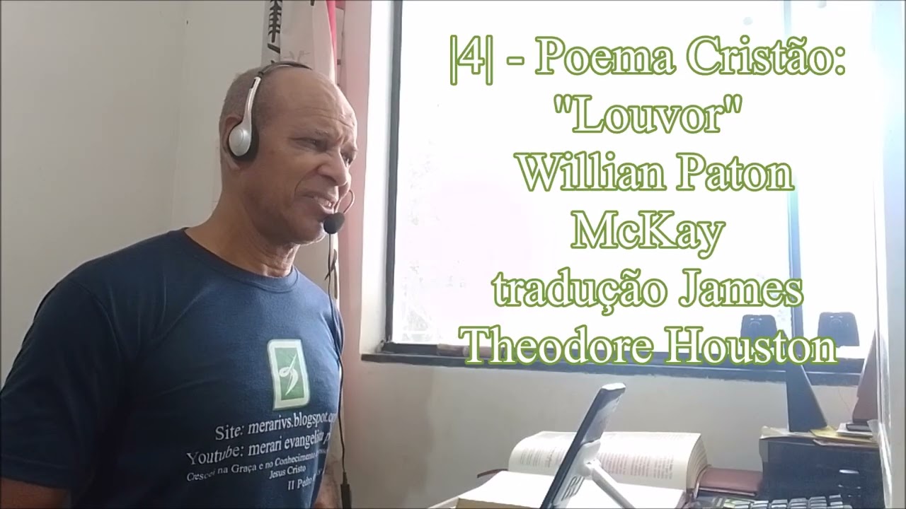 Making Off do Programa "Indo, Proclamai!" e da Rádio Palavras de Vida