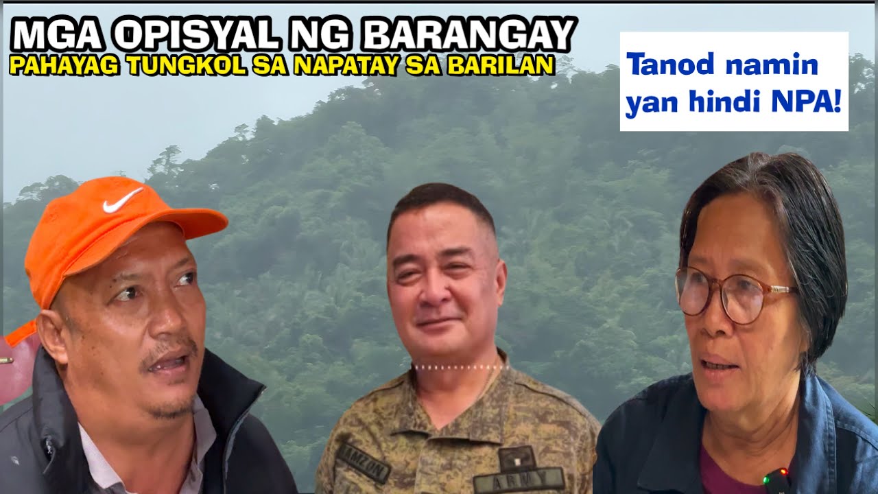 Barilan  sa Tapaz Capiz!