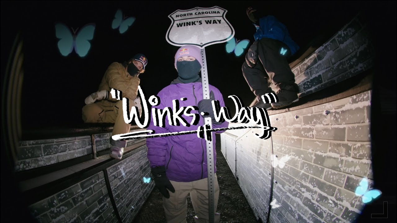 WINK'S WAY Grand Opening