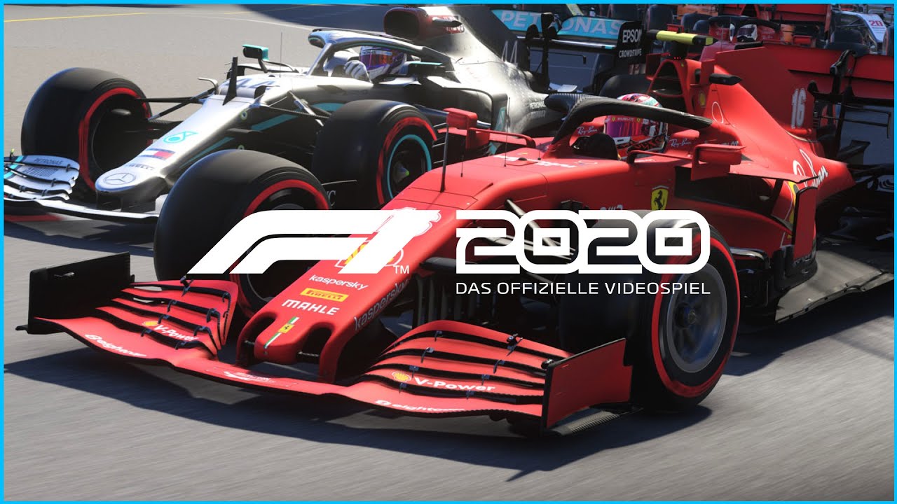 F1 2020 🚗 My Team-Modus und direkt der Sieg?
