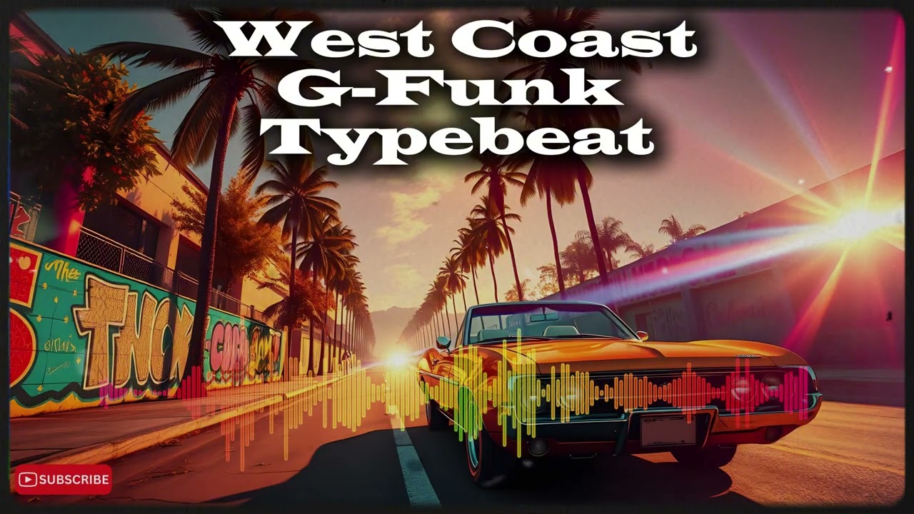 Dreamz G Funk Typebeats #hiphopbeats #gfunkinstrumental #lowridermusic