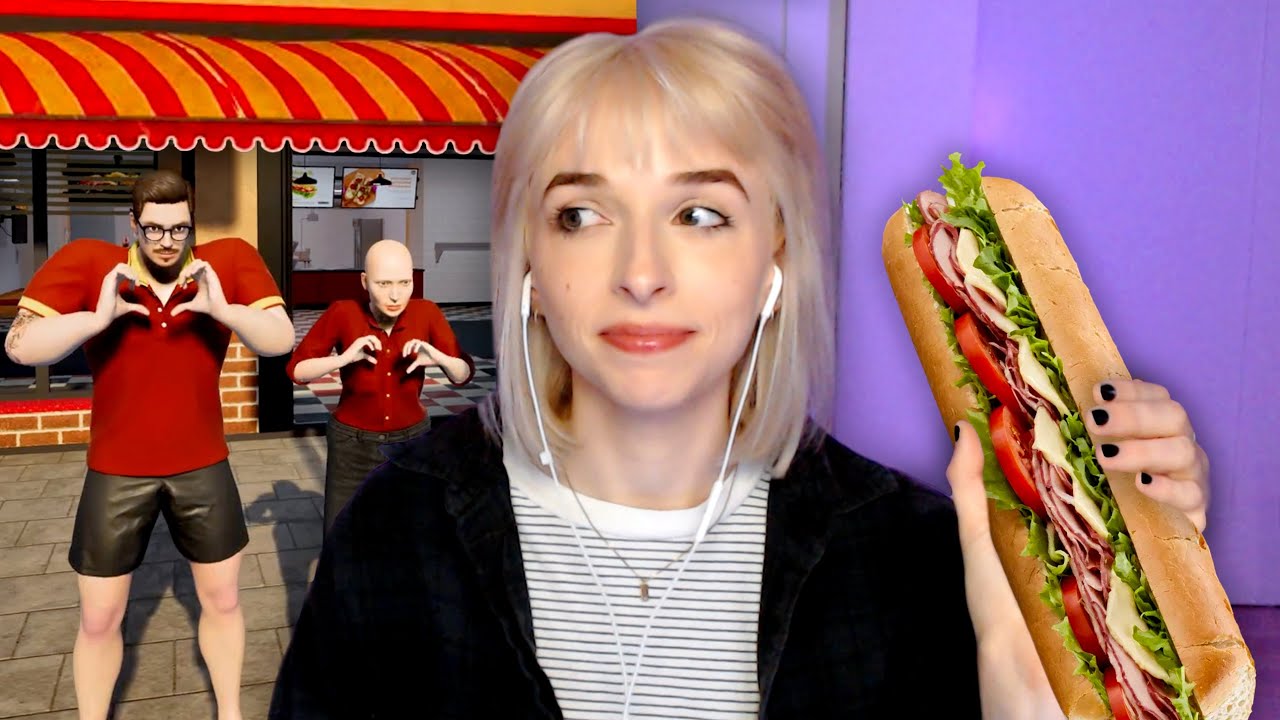 we opened a sandwich shop