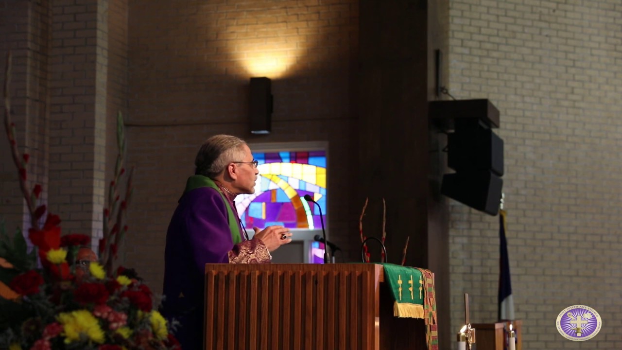 Bishop Jeffrey N. Leath: 150th church anniversary celebration at St. Joseph AME Church (11.17.19)