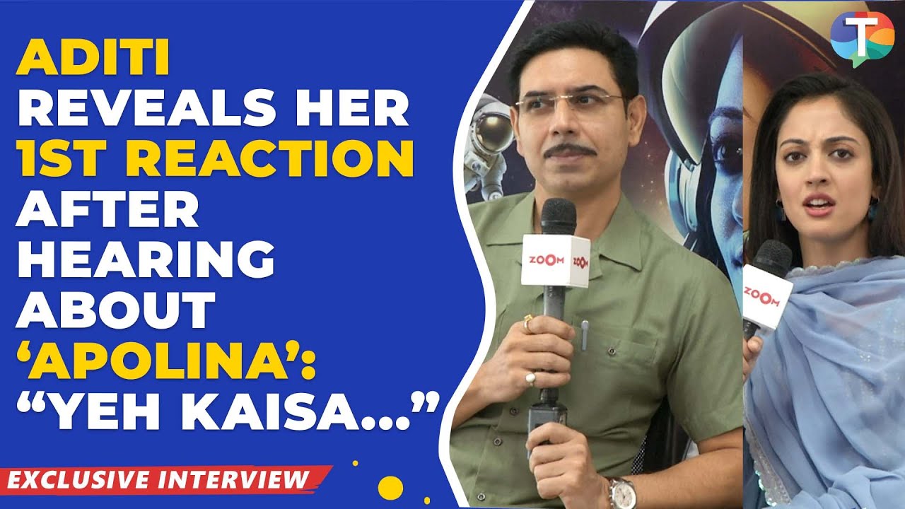 Aditi Sharma & Sandeep Baswana share their HONEST reaction after reading the script of ‘Apollena’