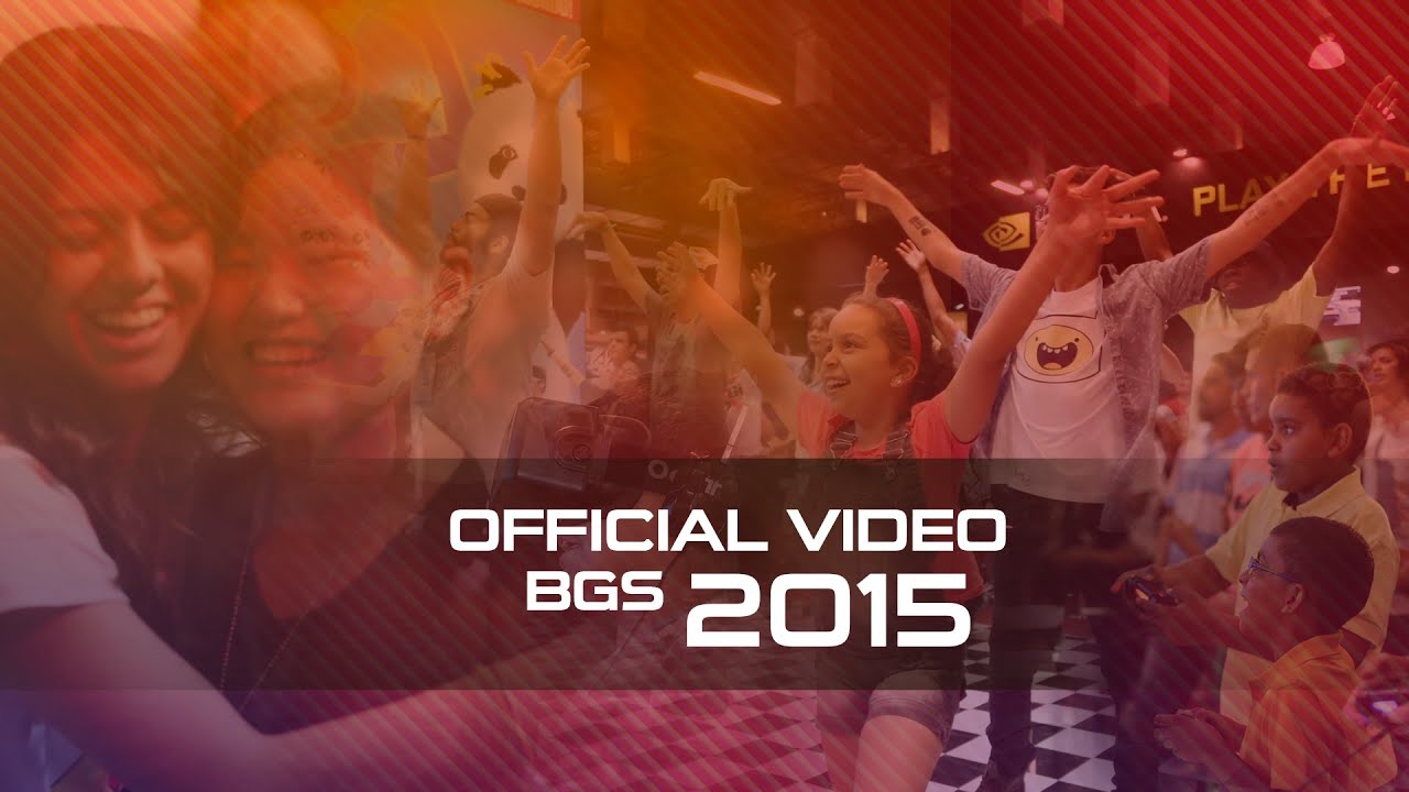 BRASIL GAME SHOW 2015 - OFFICIAL VIDEO (ENG)