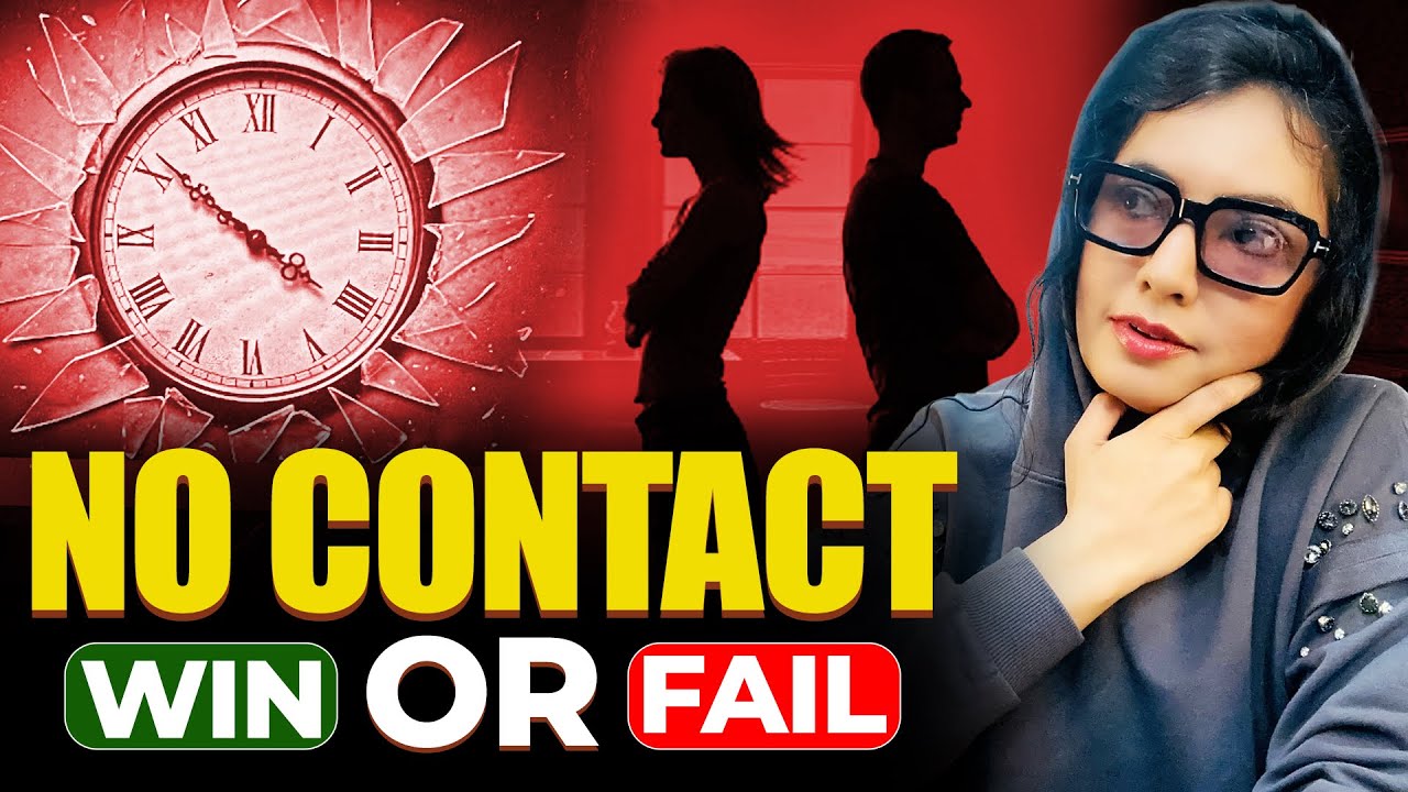 No Contact For Different Situation | No Contact: When it works and when it doesn’t