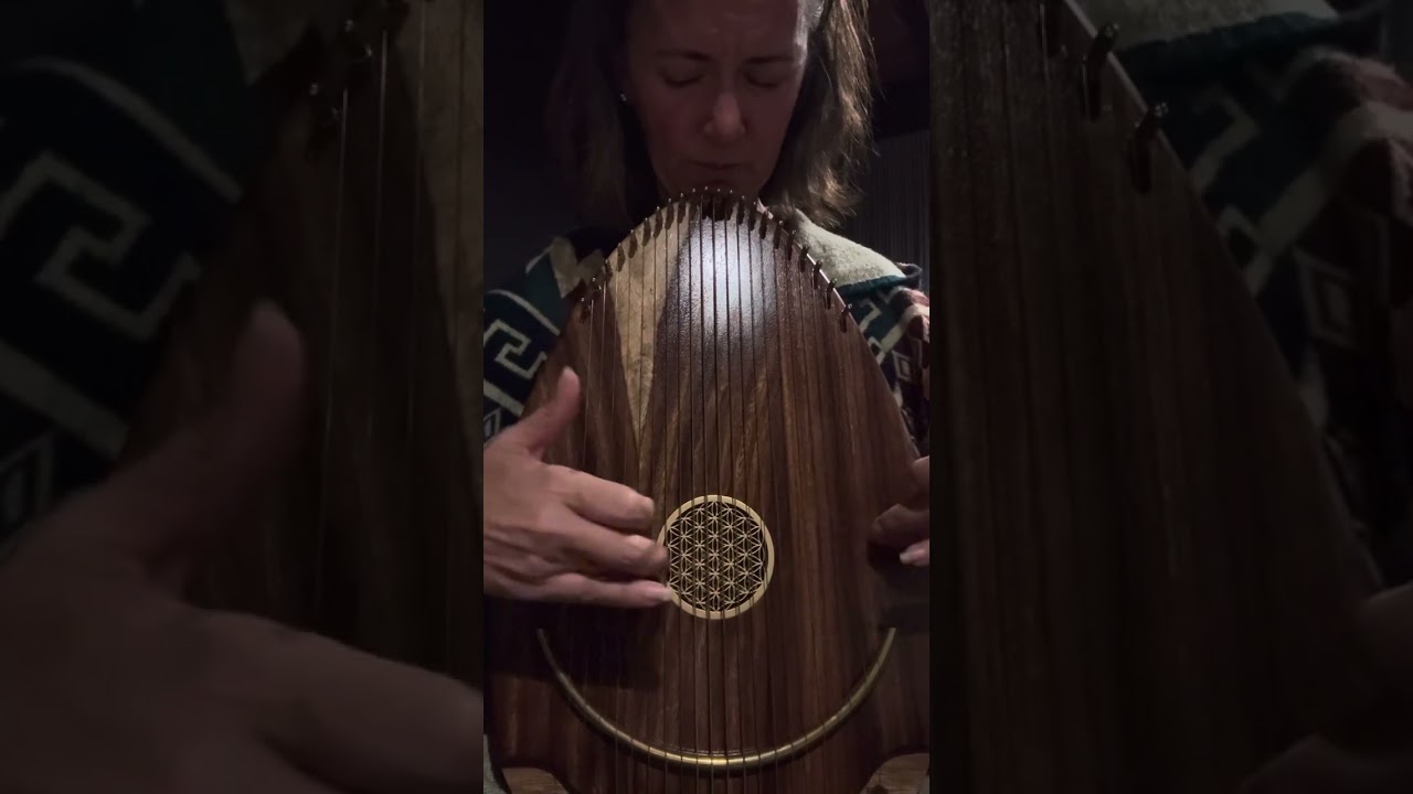 “Sound of Heaven” Harp (Arpa) - Feb. 18 2026 