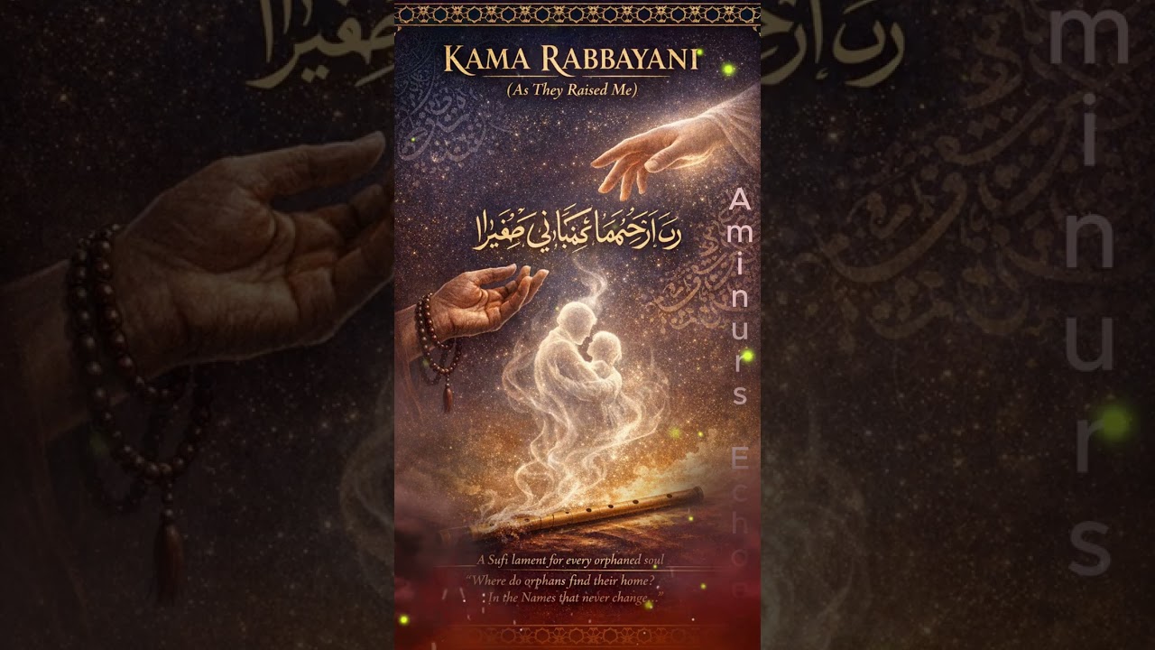 dua for parents who passed away | emotional islamic nasheed I Kama Rabbayani