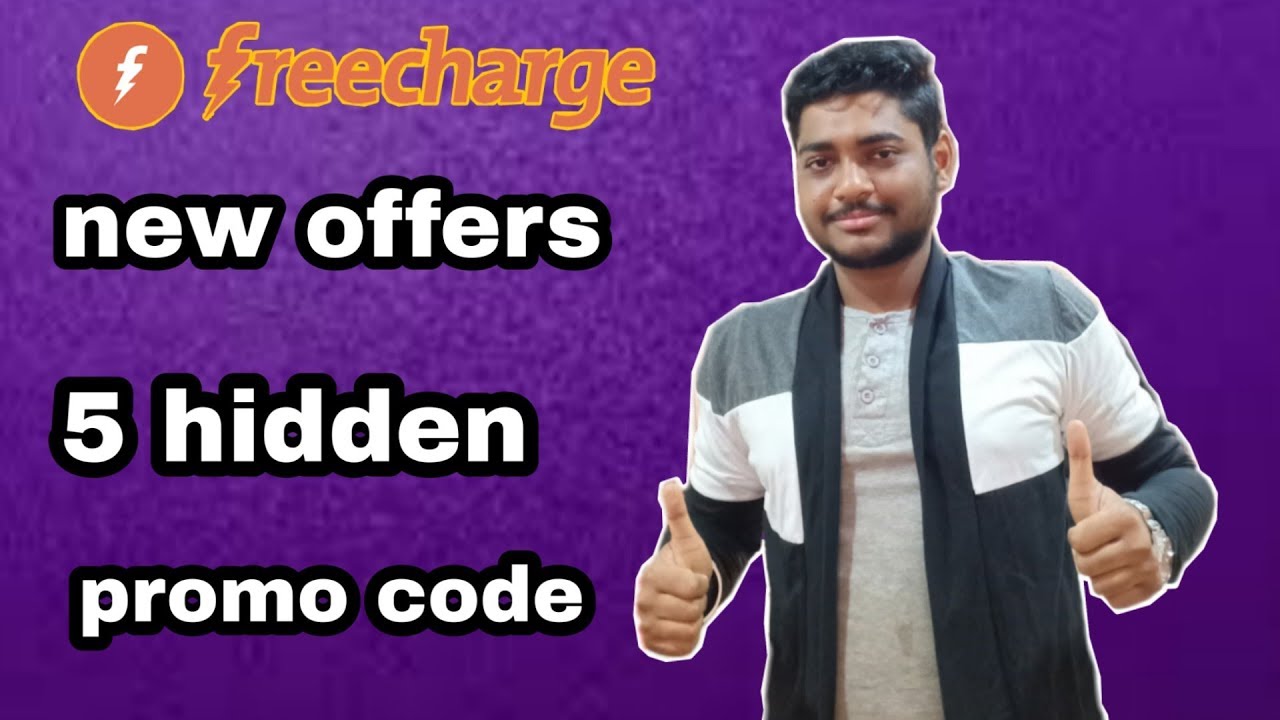 Freecharge All New Promo Codes & Offer With Full Demo For New-Specific-Old User