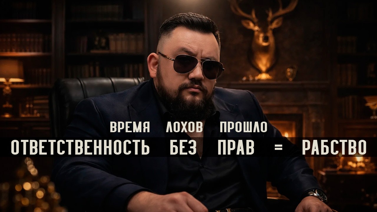 ЖЕНЩИНА ≠ СОБСТВЕННОСТЬ | Почему мужчины не хотят брать ответственность