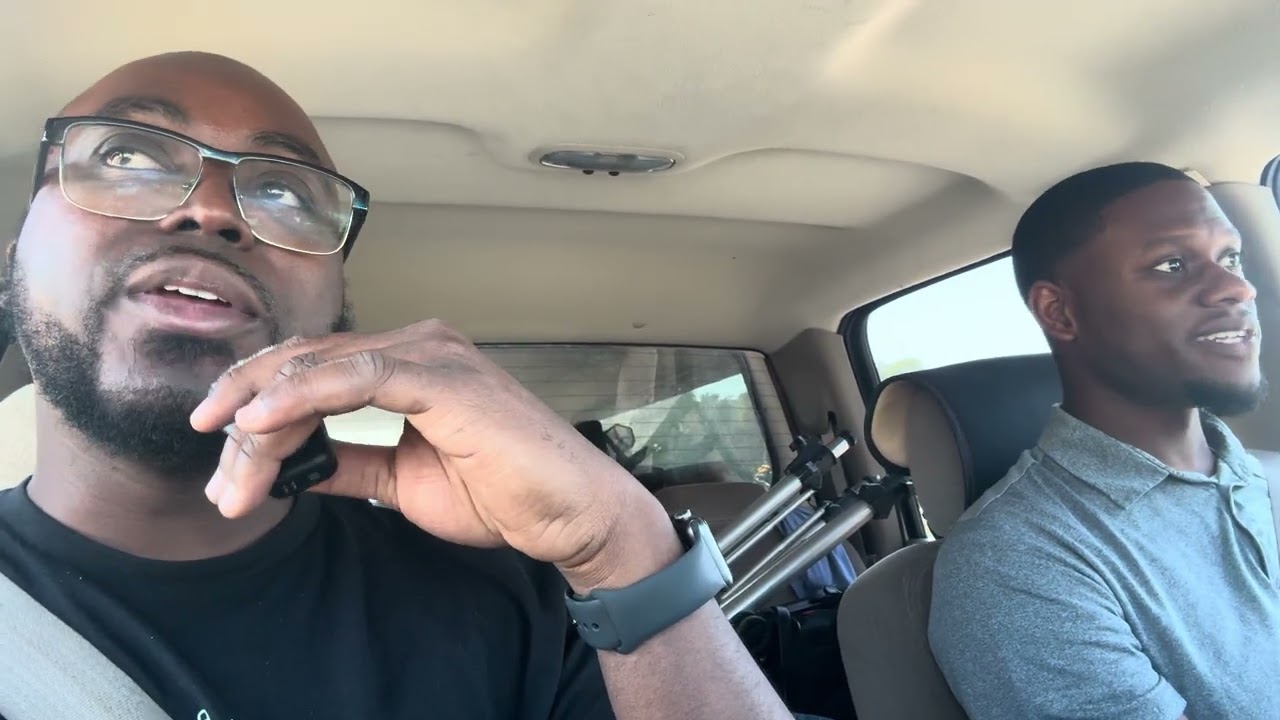 On the Road with Justin Tobias | LCI Interview. @TheBalancedView7 