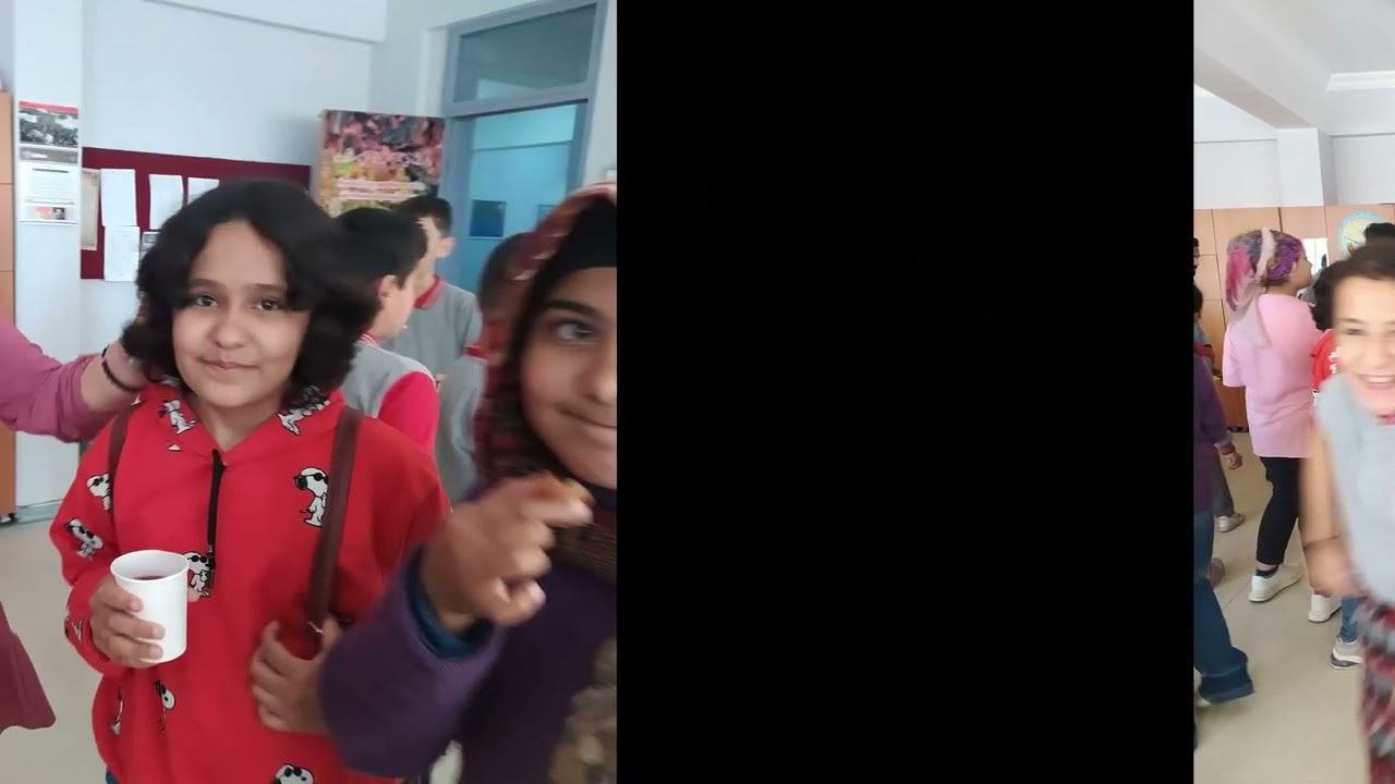Çakmakçı Sait Ortaokulu 5-g sınıfı öğretmenlerimize vefa konulu etkinliği gerçekleştirdi