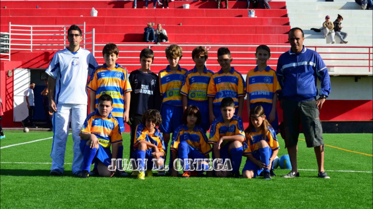 CF UNION MARINA JUAN M ORTEGA