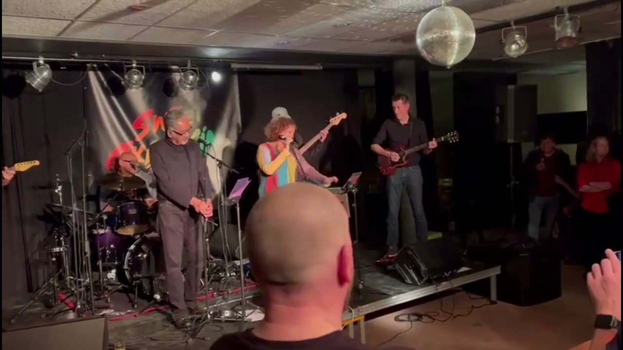 Sweet Skankin' in de Enk 20 oktober 2023