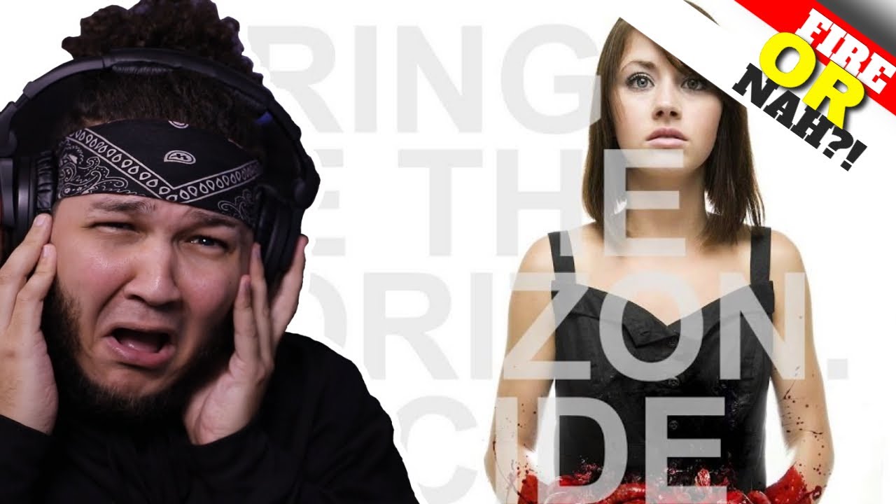 FIRE or NAH?! Bring Me The Horizon - Death Breath (REACTION) | iamsickflowz