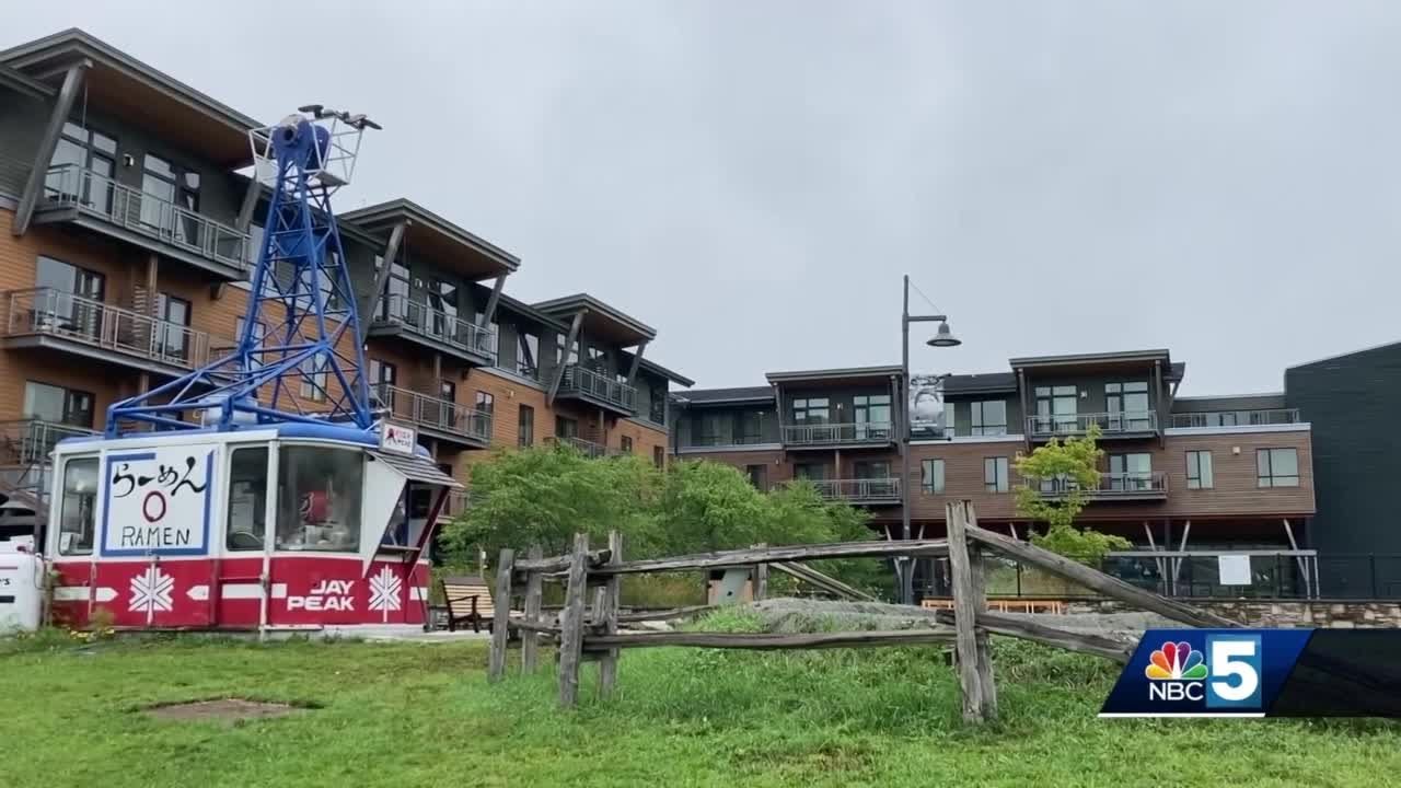 Jay Peak resort bidding underway