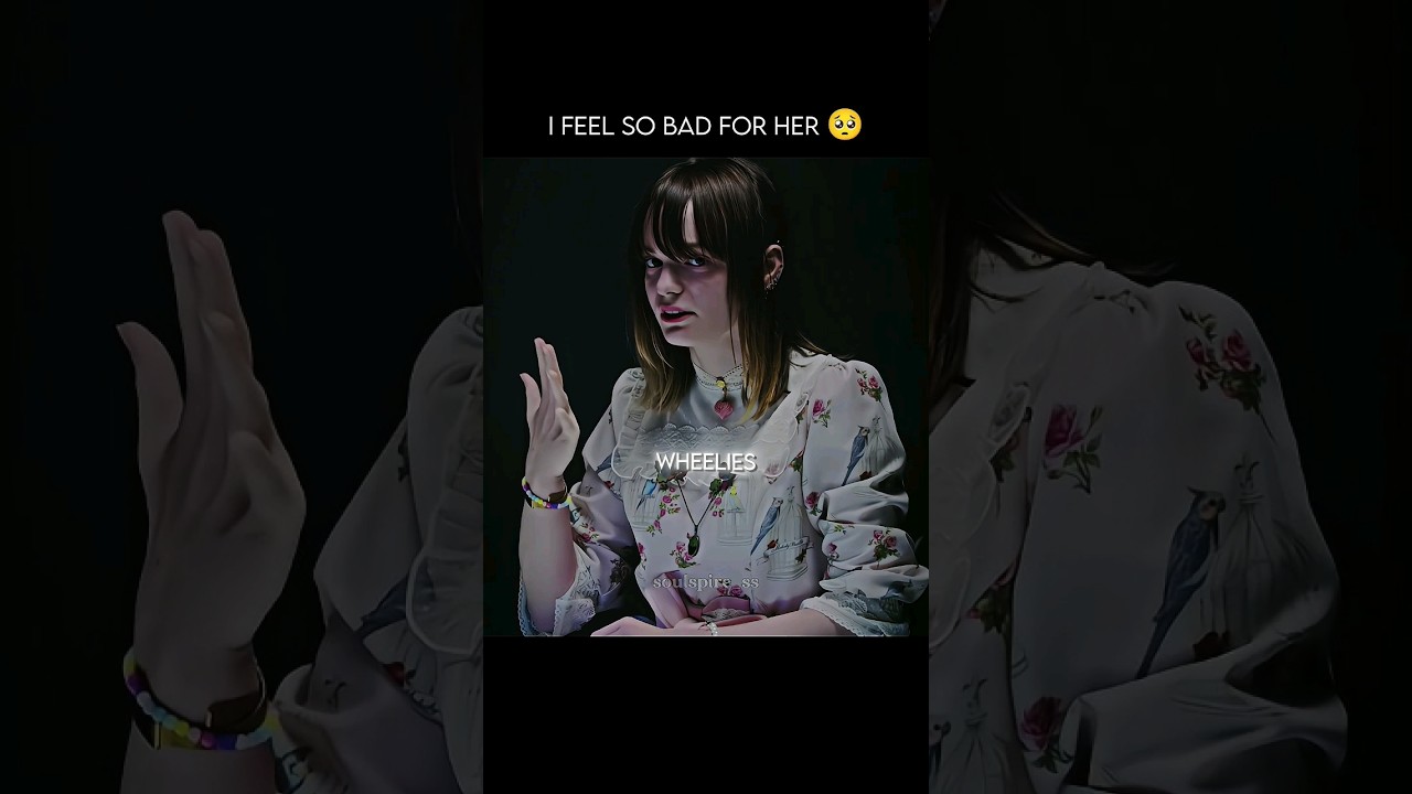 feel bad for her #hopecore #positivity #wholesome #emotional #explore #fyp #viral #trend