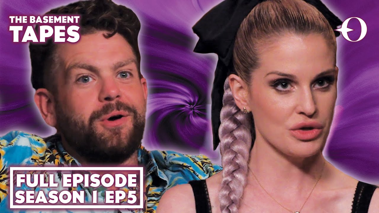 Kelly LOST Ozzy's Credit Card | Full Episode | The Basement Tapes S1 EP5 TV