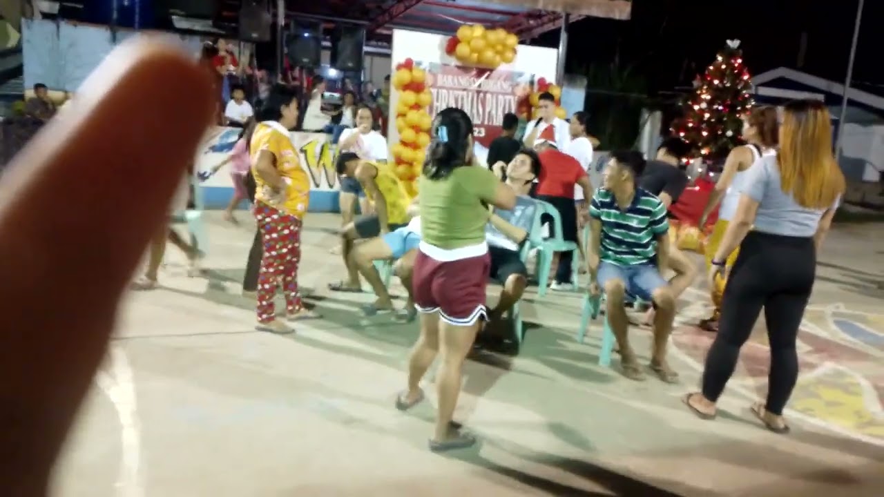 How Philippines celebrated their christmas party? Trip to Jerusalem game #games #viral #viralvideo
