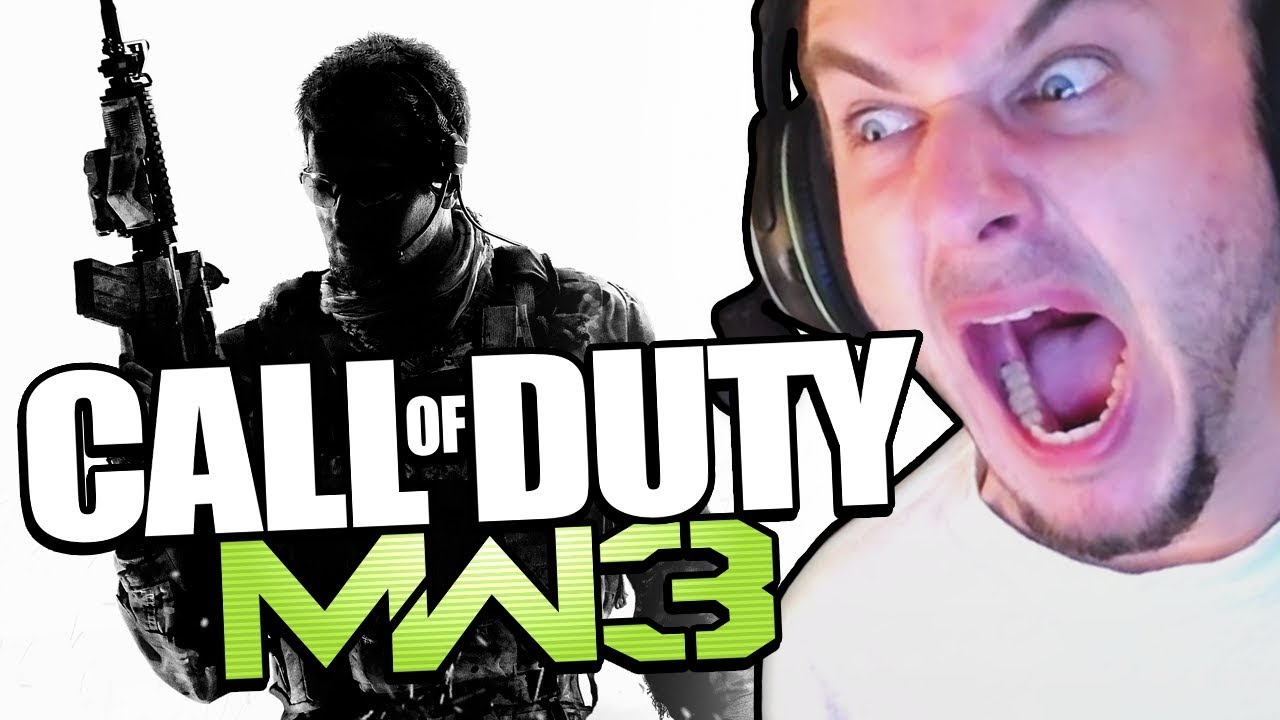 Modern Warfare 3 на Xbox One...