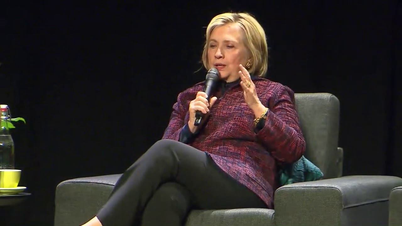 Hillary Clinton Repeats False Claims About Voter Suppression in Wisconsin, Georgia