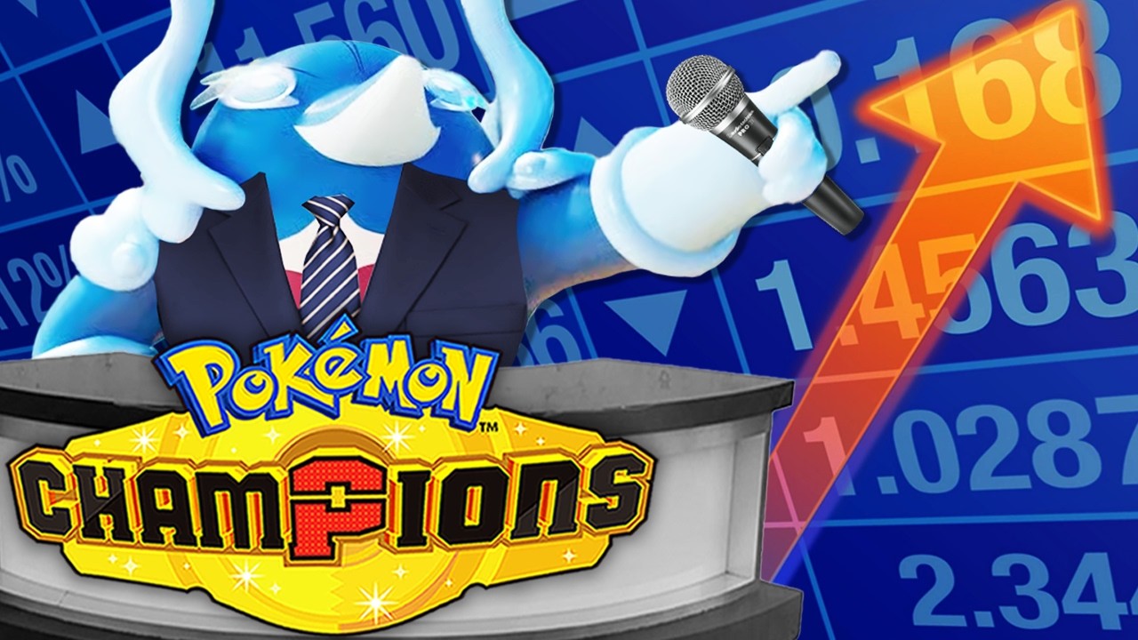 Week 1 Pok&eacute;mon Champions Meta Report