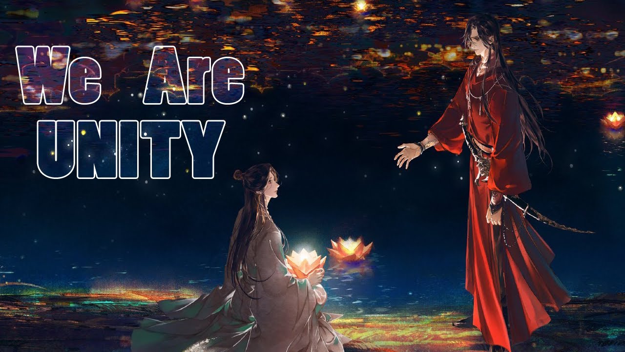 Tian Guan Ci Fu AMV - Unity