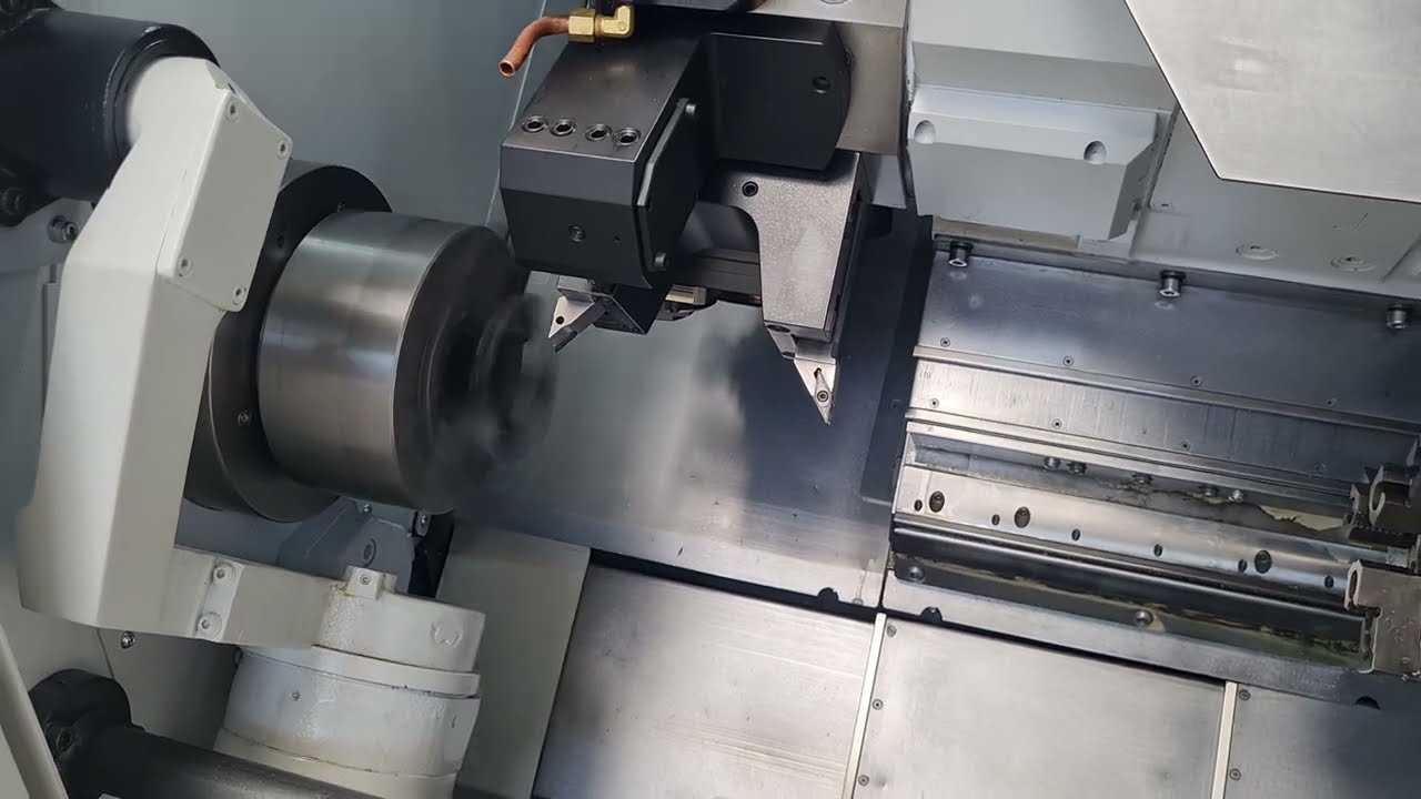Mazak Super Quick Turn 100MSY