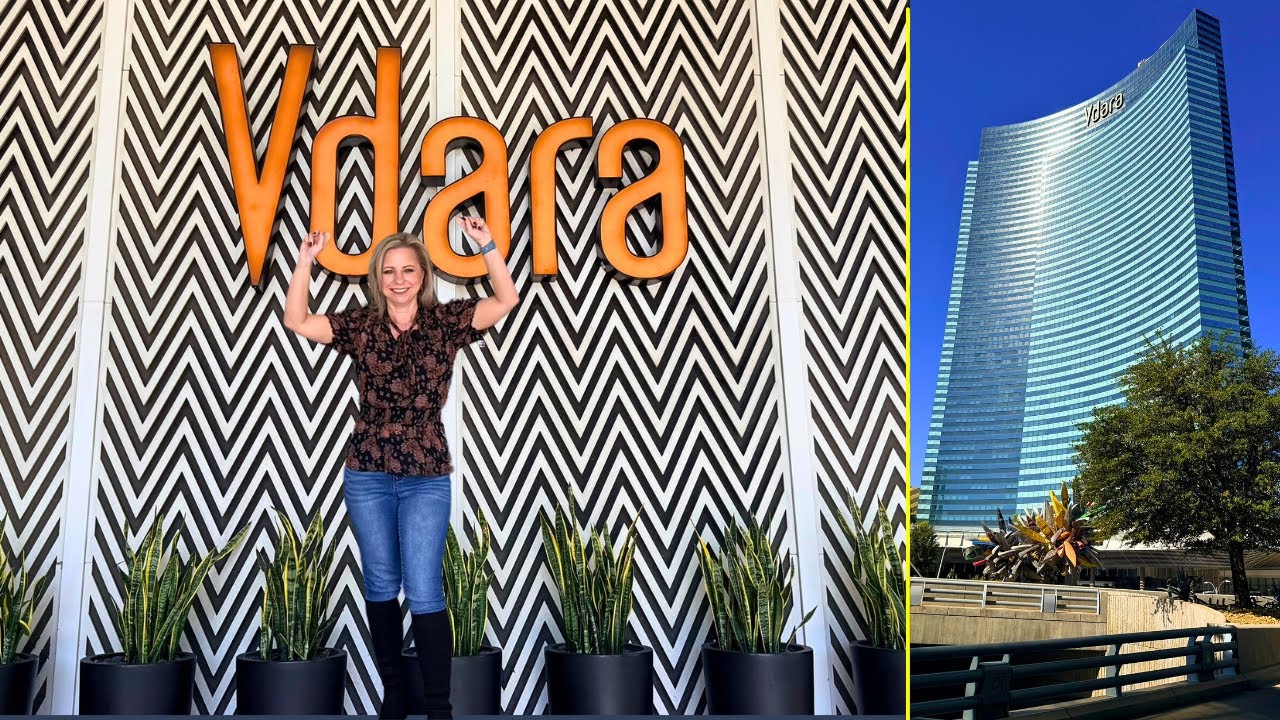 Vdara Las Vegas — скрытая жемчужина или прошлое?