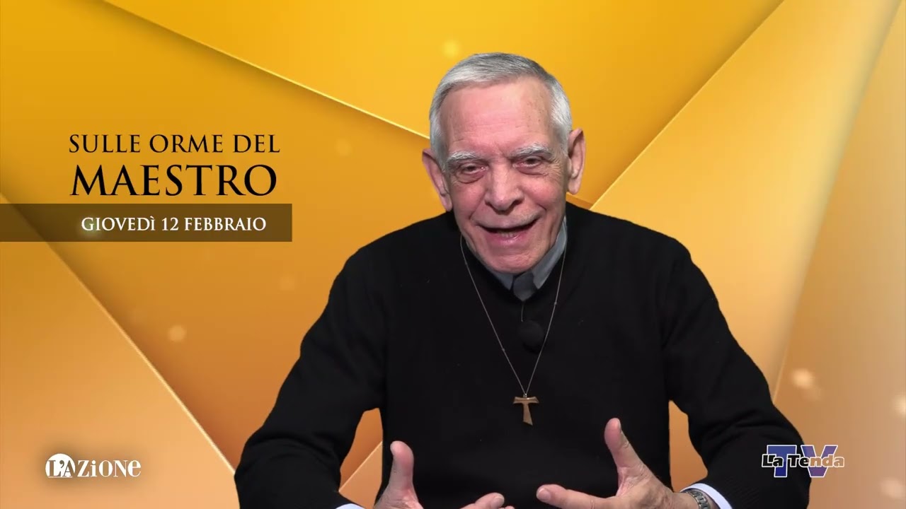 Sulle orme del Maestro - Giovedì 12 febbraio 2026