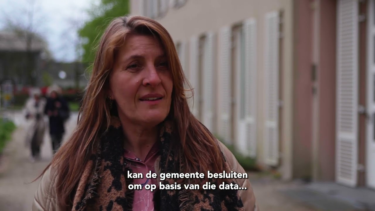 Een nieuwe laadpaal op straat; hoe werkt dat?