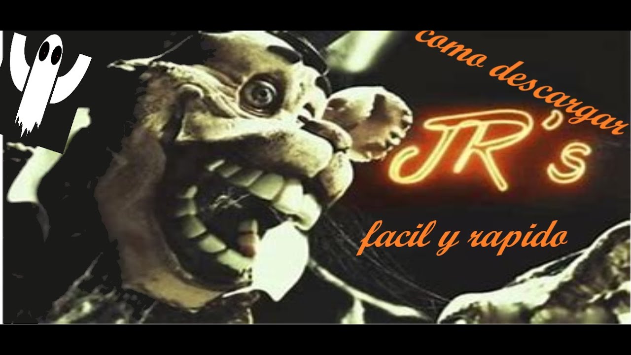 tutorial como descargar jr`s facil y rapido