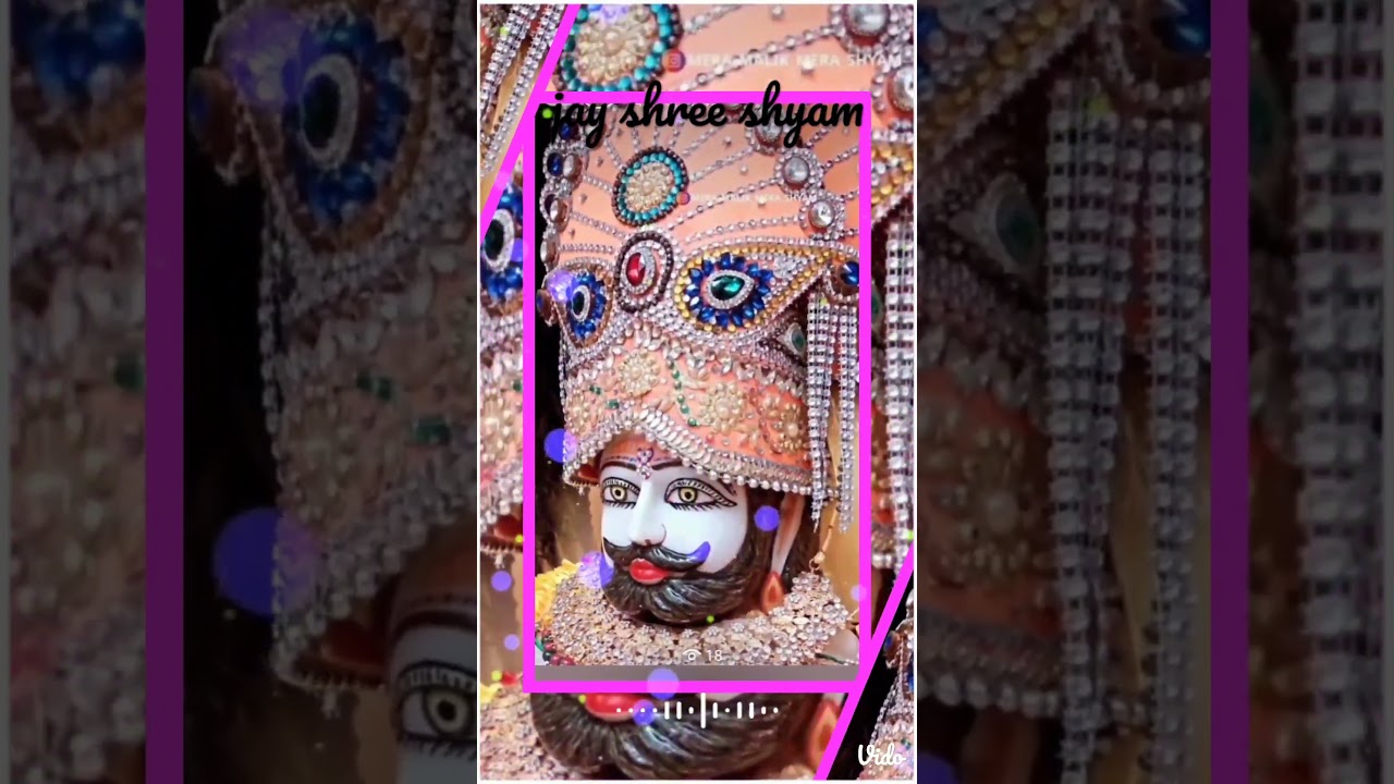 #viral video ##khatu shyam ji #best bajan sanjay mittal ###shyam ka deewana