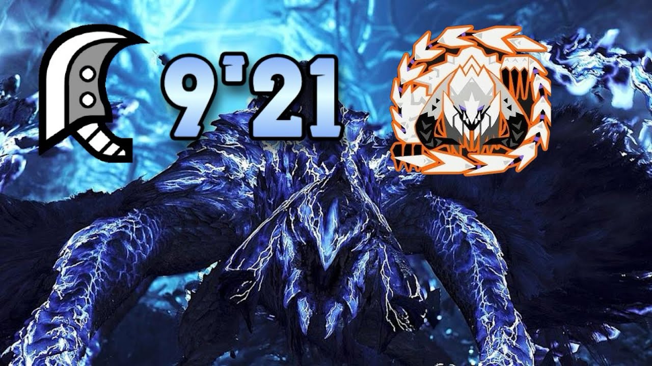 MH Wilds | Arch Tempered Arkveld 9'21 Great Sword Solo