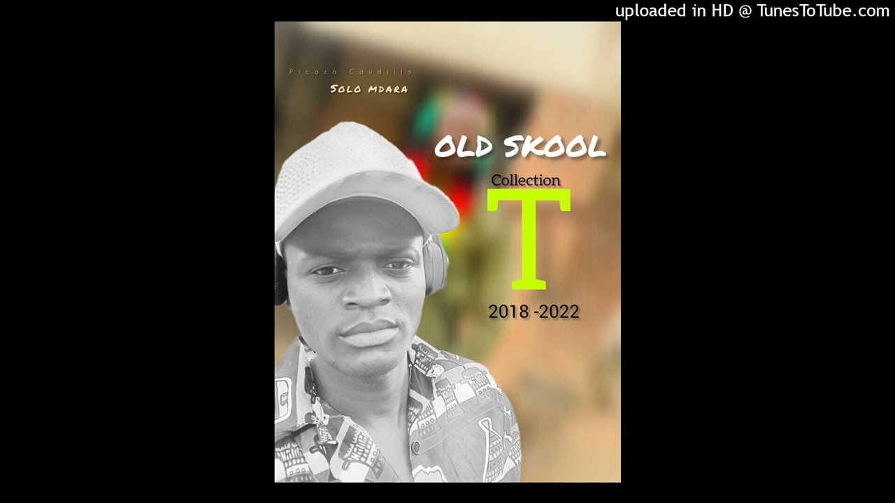 Picaza Caudillo & Angel D-Wakatora Moyo Wangu[Old Skool Collection]