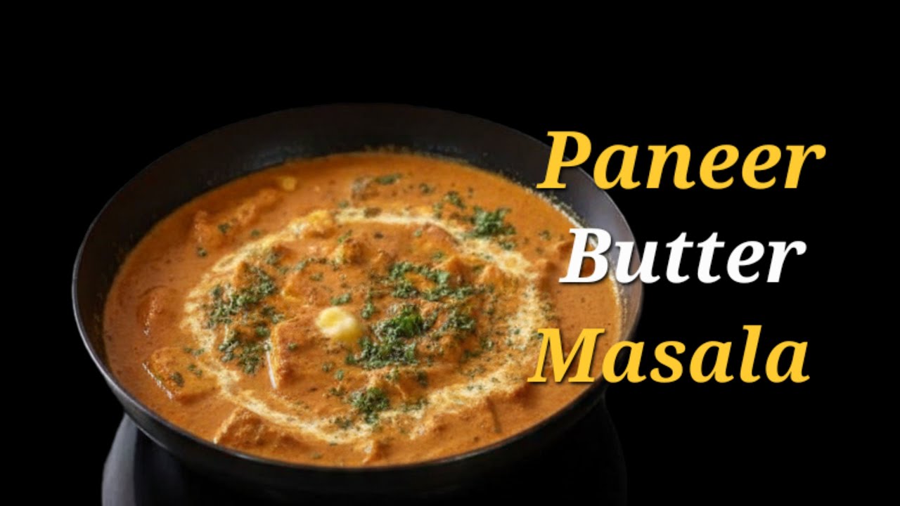 Restaurant Style Paneer Butter Masala | Super Creamy & Delicious | Easy Home Recipe
