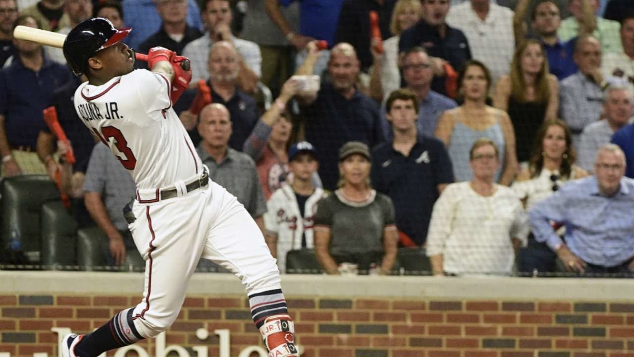 Postseason Grand Slams (2017-2021)