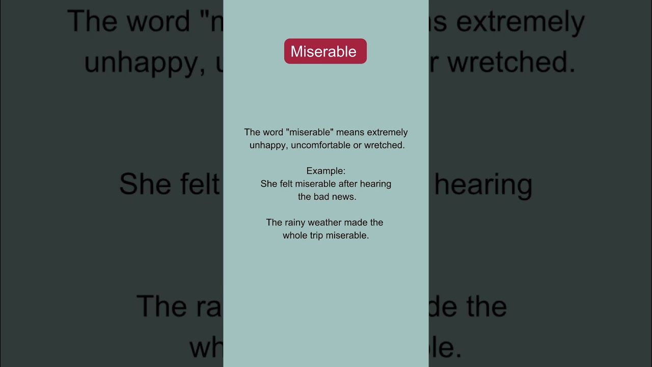 Word Of The Day 
