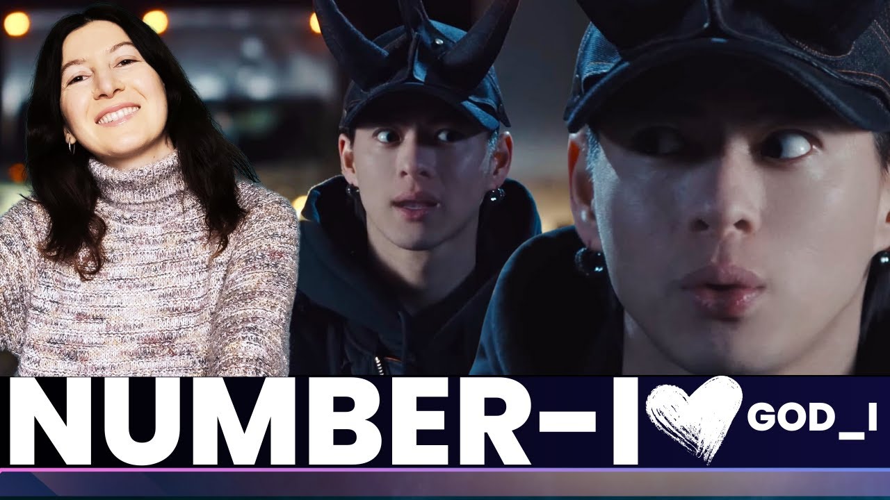 Number_i - GOD_i (Official Music Video)🍂Reaction
