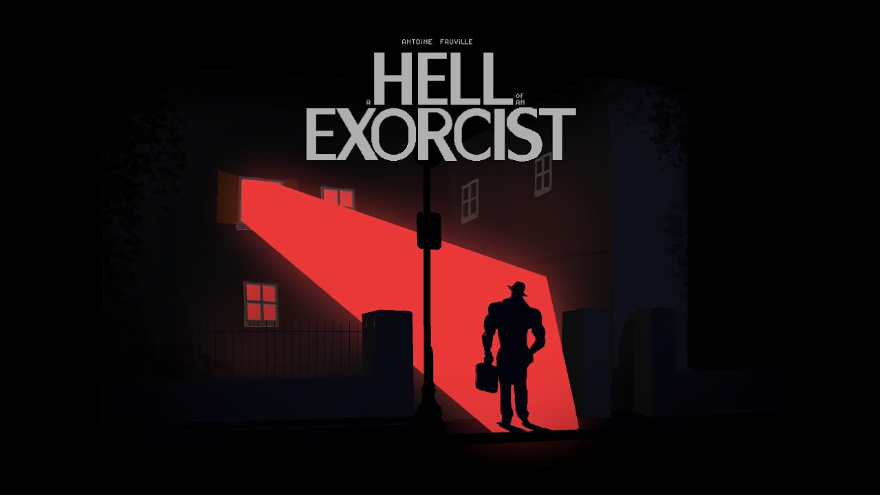 A Hell of an Exorcist | No commentary