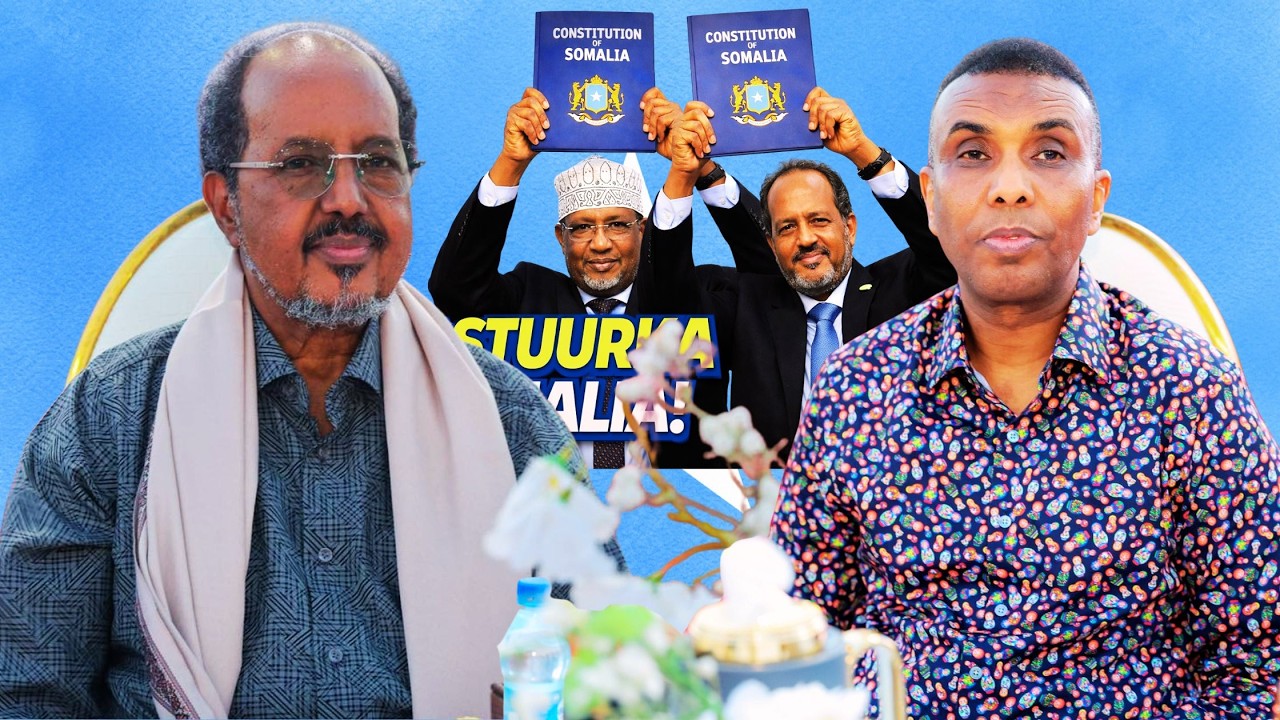 Dowladda Somalia ee Hassan Sh Mohamud oo hal Sano oo Muddo Korodhsi ah ku darsatay 15.5.2027.