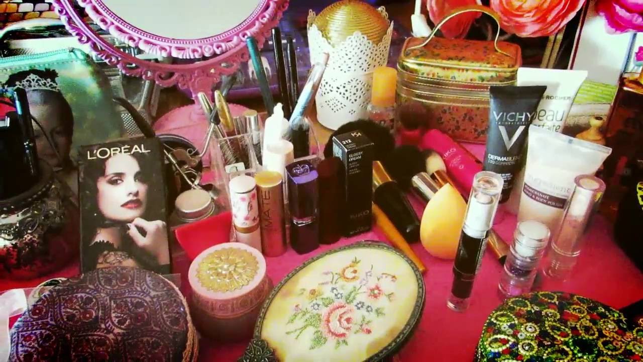 ASMR Roleplay Maquillaje 💄 💗 .: Atención Personal, Relax :.
