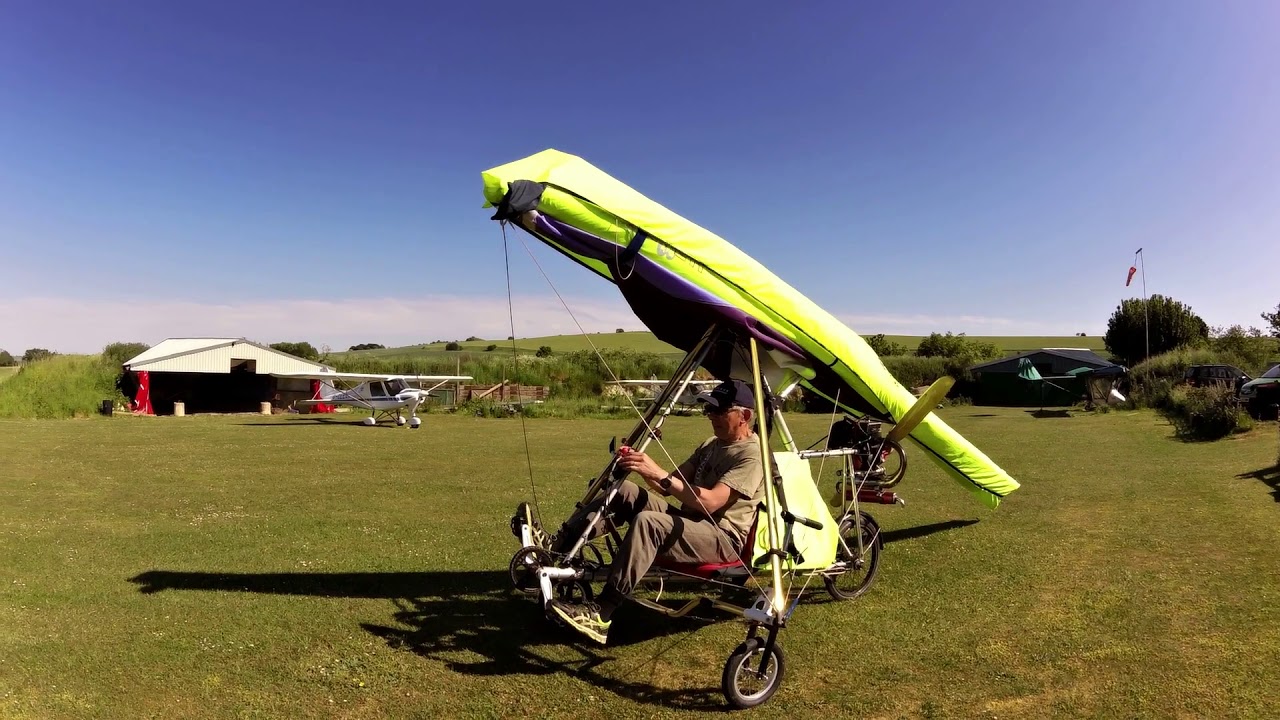Flycyclearrival