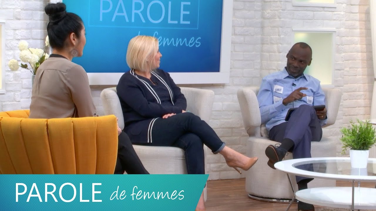 L'attitude qui fait la différence - Parole de femmes - Georges Amoako