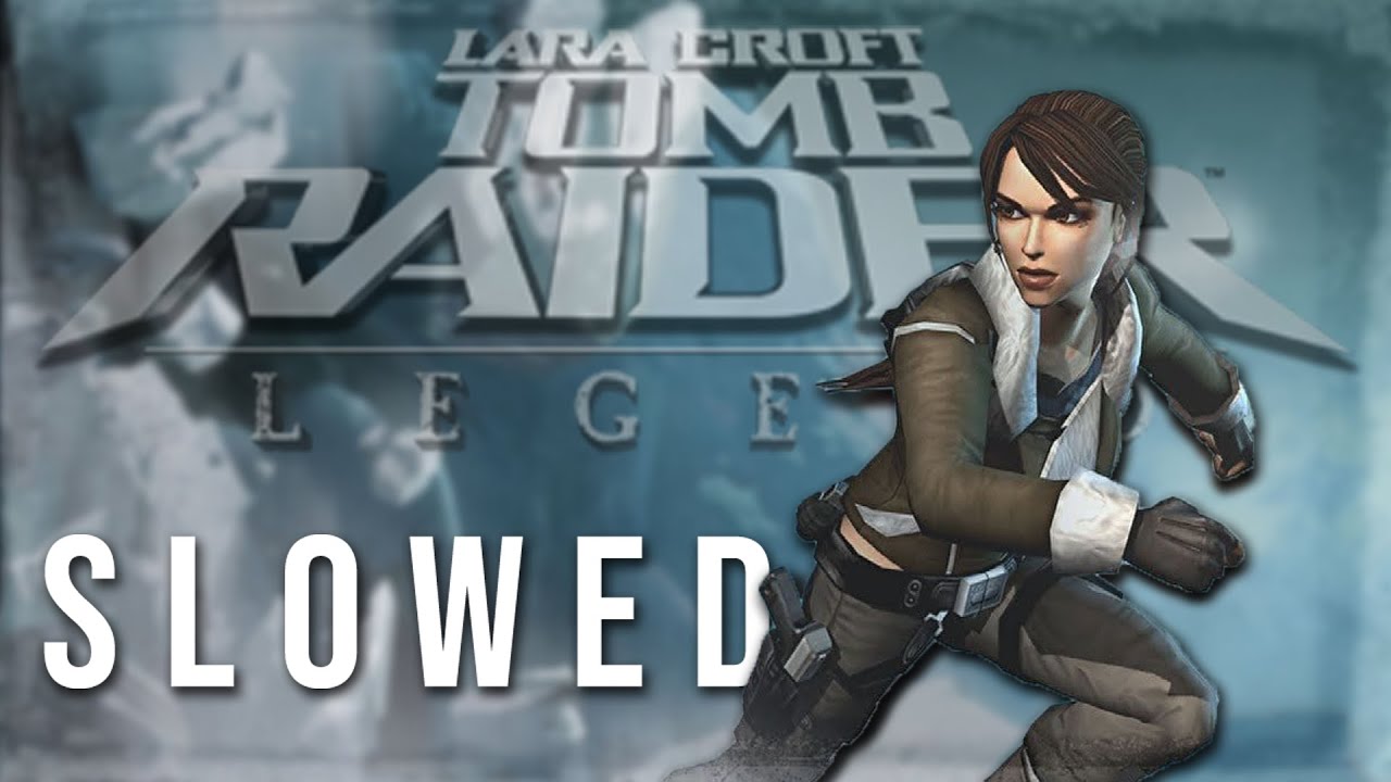 Tomb Raider: Legend - Nepal | Slowed to Perfection