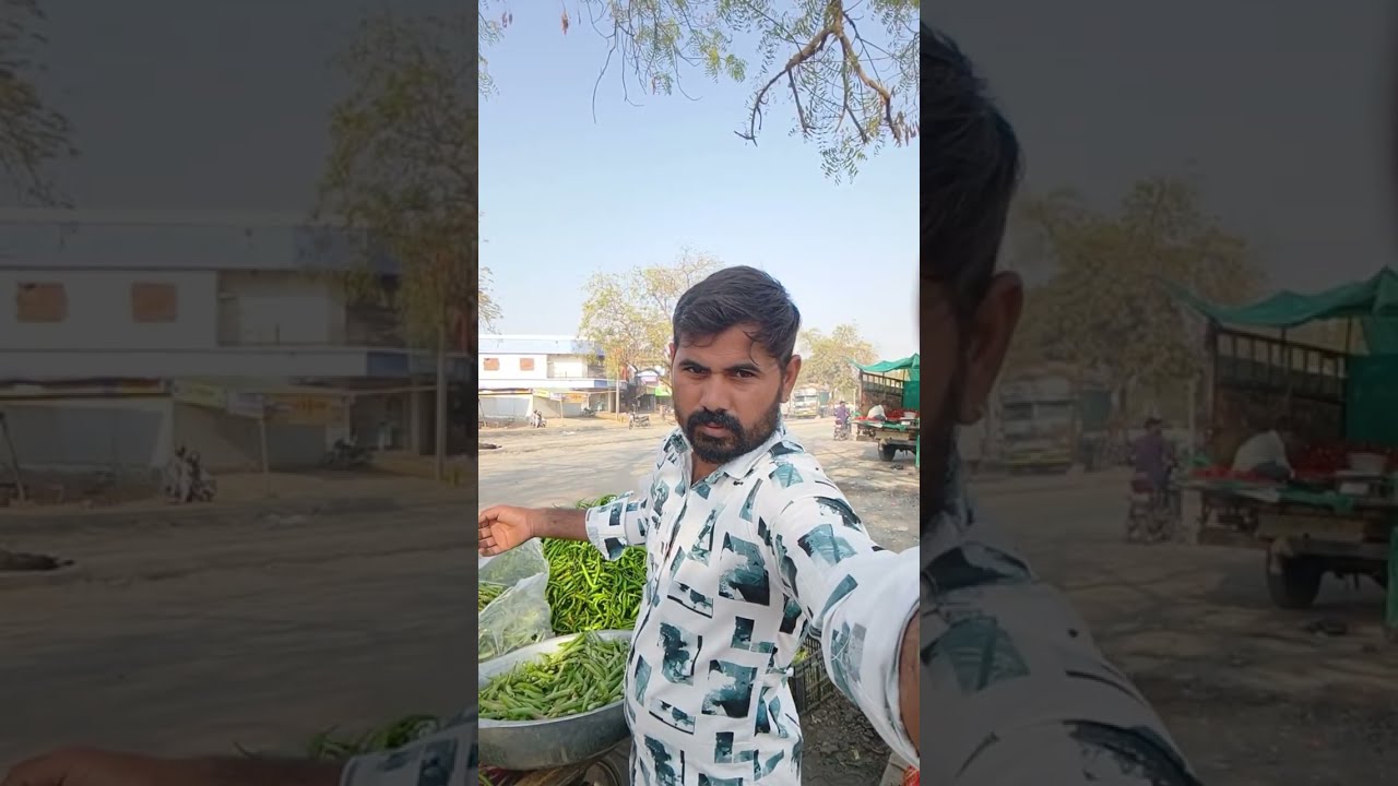 sadaram vegitablel bhabhar 🍅🍆 is live