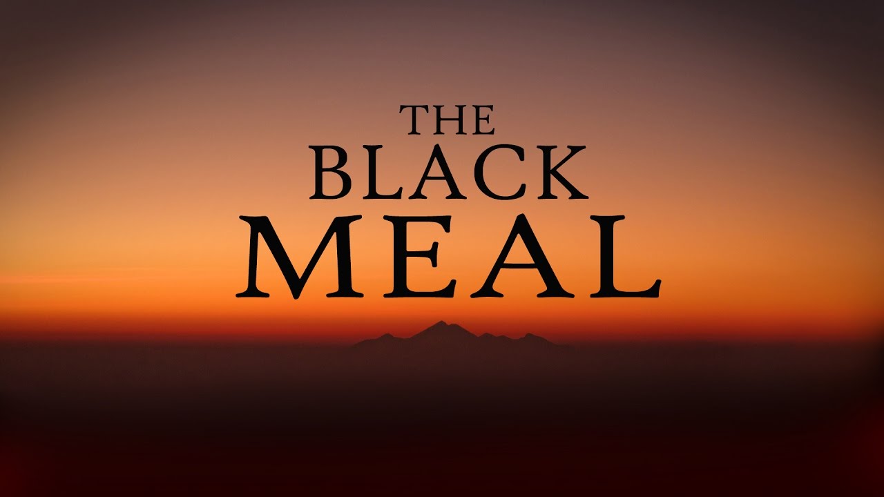 The Black Meal, by Aaron Vlek | Horror | Narrated by Martin Yates