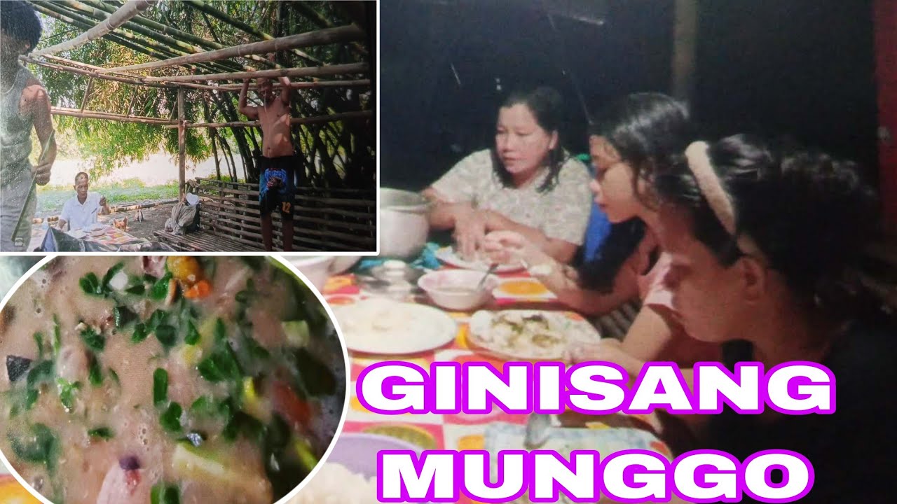 Dumating ang papa ni Bal l New year resolution ni tito Niño